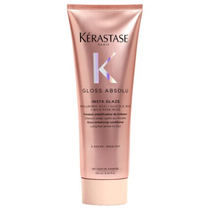 Kérastase Gloss Absolu Insta Glaze Odżywka do długich włosów z tendencją do puszenia się 250 ml